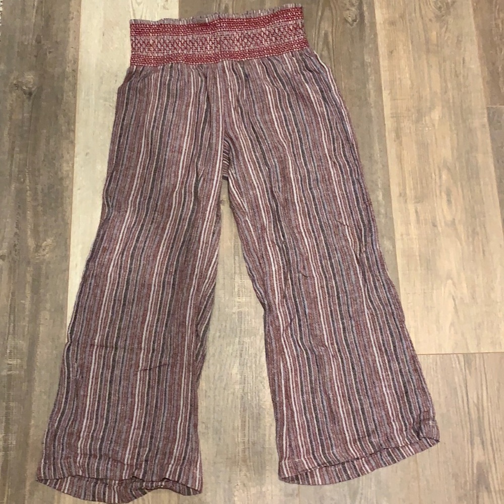 Women’s boho pants